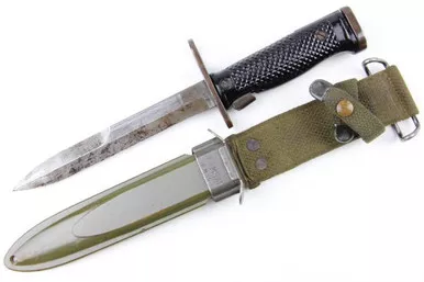 SOLD - US M6 Milpar Bayonet (KW032124-10)