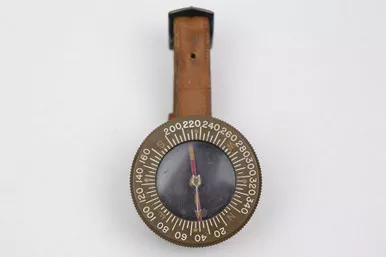SOLD - US Paratrooper Wrist Compass