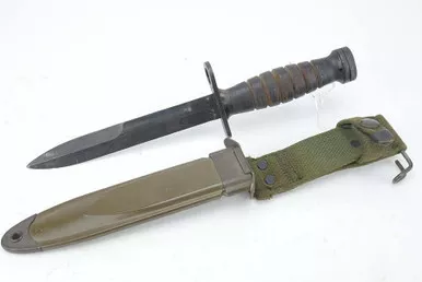 SOLD - USM4 Bayonet by Camillus