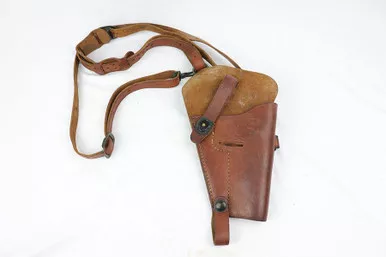 SOLD - USMC 1911A1 Shoulder Holster
