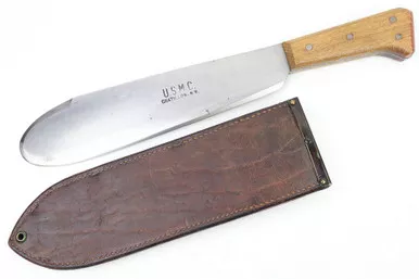 SOLD - USMC Bolo Machete