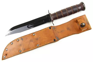 SOLD - USMC Mark 2 Combat Knife