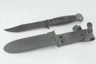 SOLD - USN Mark 1 Knife - PAL