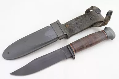 SOLD - USN MK 1 Utility Knife