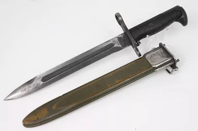 SOLD - Utica M1 Garand Bayonet (LG071024-17)