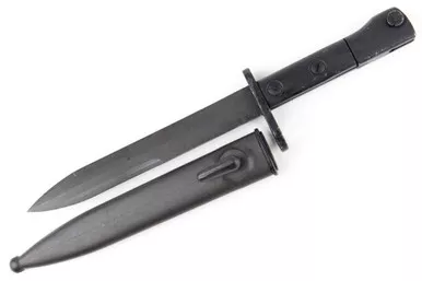 SOLD - Uzi Bayonet by IMI
