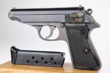 SOLD - Very Late Walther PP - No Test Proofs (385929P - 33263 - RJ)
