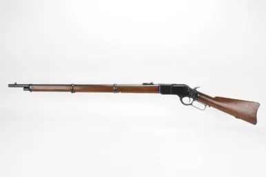 SOLD - Very Nice 1903 Winchester Model 1873 Musket - .44-40 Winchester