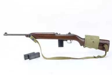 SOLD - Very Nice 1944 Underwood M1 Carbine - Parts Correct