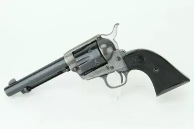 SOLD - Very Nice 2nd Gen Colt Single Action Army - 1960 mfg