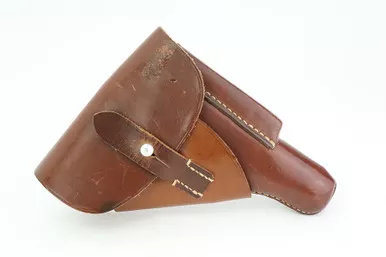 SOLD - Very Nice Akah Leading Edge PP Holster
