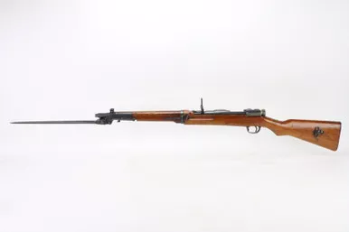 SOLD - Very Nice Arisaka Type 44 - Full Mum