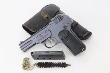SOLD - Very Nice FN Model 1900 w/ Capture Doc