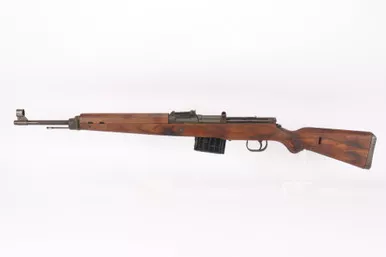 SOLD - Very Nice, Matching Walther K.43 - 1945 mfg