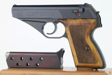 SOLD - Very Nice Mauser HSc - Interarms