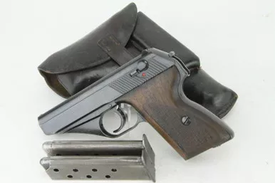 SOLD - Very Nice Mauser HSc Rig - 1942 mfg