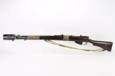 SOLD - Very Nice No1 Mk3* SMLE w/ Grenade Discharger