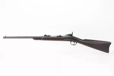SOLD - Very Nice Springfield Model 1873 Saddle Ring Carbine - 1878 mfg