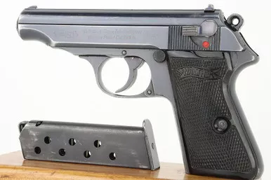 SOLD - Very Nice Walther PP - RJ Marked