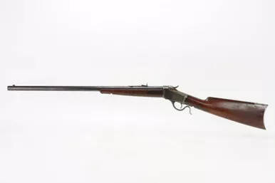 SOLD - Very Nice Winchester Model 1885 Low Wall - 1887 mfg