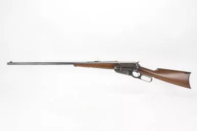 SOLD - Very Nice Winchester Model 1895, .30-40 Krag - 1912 mfg
