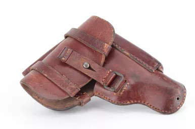 SOLD - Very Rare 1943 Luftwaffe HSc Holster
