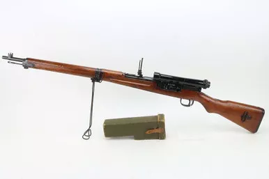 SOLD - Very Rare Arisaka Type 99 Sniper Rifle - Matching, Full Mum