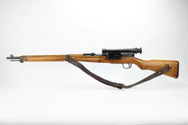 SOLD - Very Rare Arisaka Type 99 Sniper RIfle
