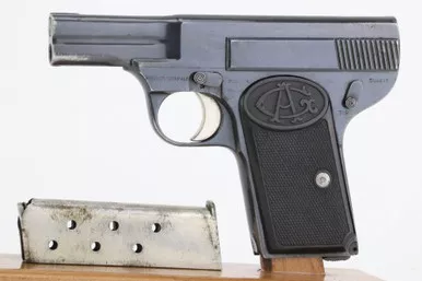 SOLD - Very Rare Armand Gavage - German Occupation (1264 - 36750 - RJ)