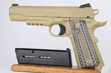 SOLD - Very Rare, Mint Colt M45A1 - USMC Issue (05412EGA - 25162)