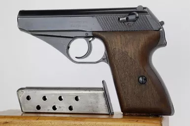 SOLD - Very Rare Navy Mauser HSc - 3rd Variation