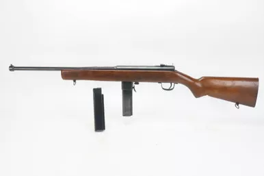SOLD - Very Rare Reising Model 60 - High polish, Finned Barrel