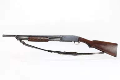 SOLD - Very Rare Remington Model 10 Riot Shotgun