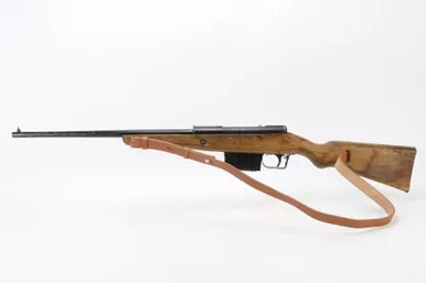 SOLD - Very Rare Steyr VG 1 Rifle - 1945 Mfg