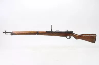 SOLD - Very Rare Type 99 Naval Special Arsiaka