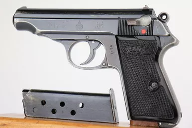 SOLD - Very Rare Walther PP - Persian Contract (120025p - 25668)