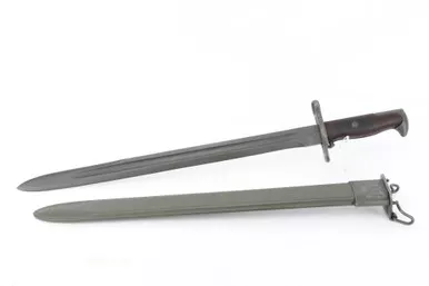 SOLD - Very Rare Wilde Tool M1905 Bayonet