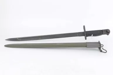 SOLD - Vietnam Era M1917 Trench Gun Bayonet
