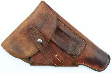 SOLD - Waffen Proofed 7.65mm Holster (072423-11)
