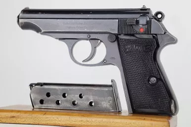 SOLD - Waffen Walther PP (274471p - 27246)