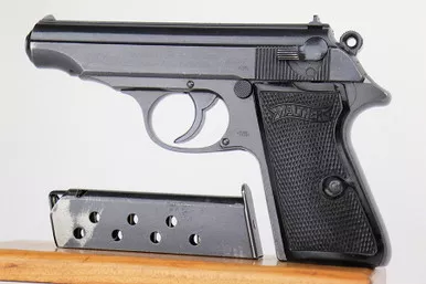 SOLD - Waffen Walther PP (287071p - 25673)