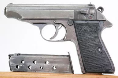 SOLD - Waffen Walther PP (38134)