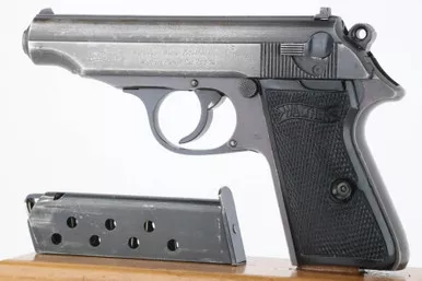 SOLD - Waffen Walther PP (40458)