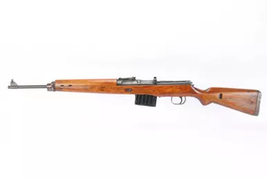 SOLD - Walther G.43 Semi Auto Rifle - 1944 mfg