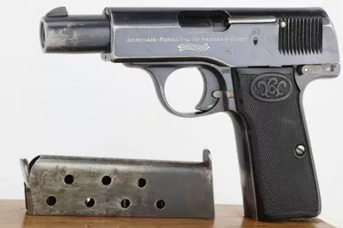 SOLD - Walther Model 4 - 1st Variation