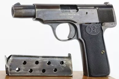 SOLD - Walther Model 4 (257602 - 30932)