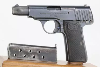 SOLD - Walther Model 4 - Imperial Proofed (152313 - 35421 - RJ)