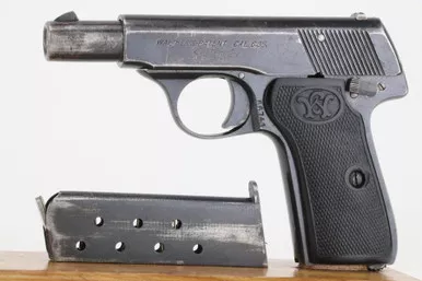 SOLD - Walther Model 7 (66741 - 36563 - RJ)