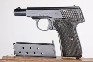SOLD - Walther Model 7