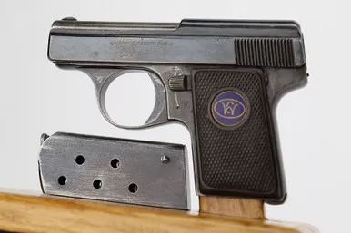 SOLD - Walther Model 9 (510698 - 26258)